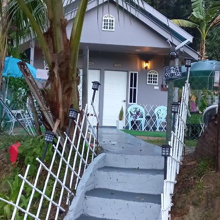 Sya Cottage Kuala Pilah Exteriör bild