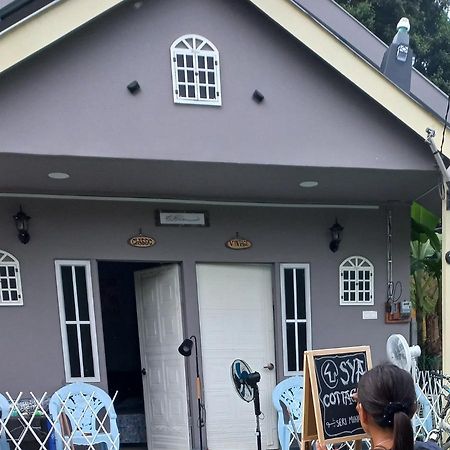 Sya Cottage Kuala Pilah Exteriör bild