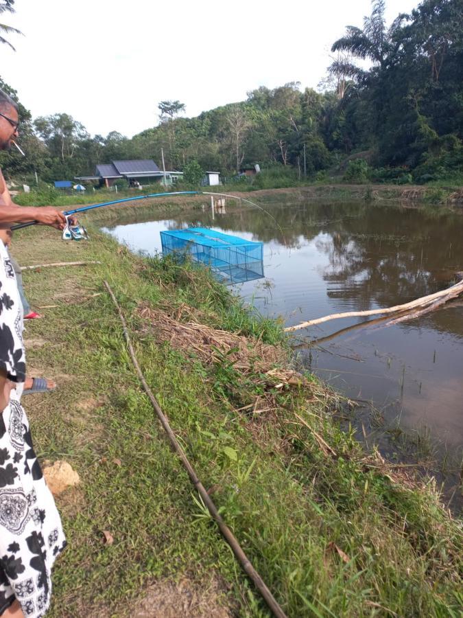 Sya Cottage Kuala Pilah Exteriör bild