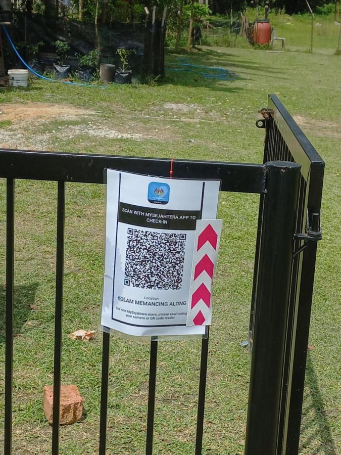 Sya Cottage Kuala Pilah Exteriör bild