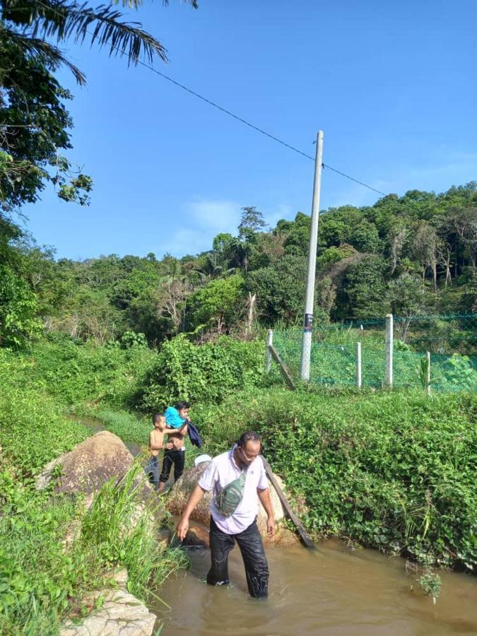 Sya Cottage Kuala Pilah Exteriör bild