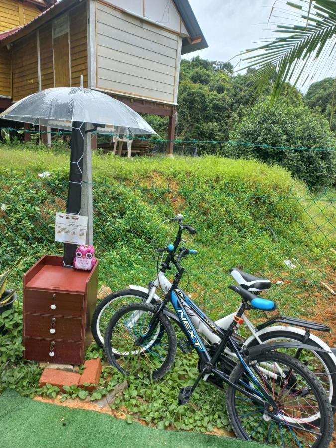 Sya Cottage Kuala Pilah Exteriör bild