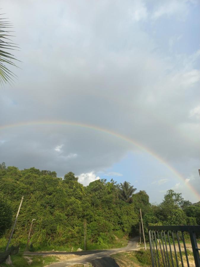 Sya Cottage Kuala Pilah Exteriör bild