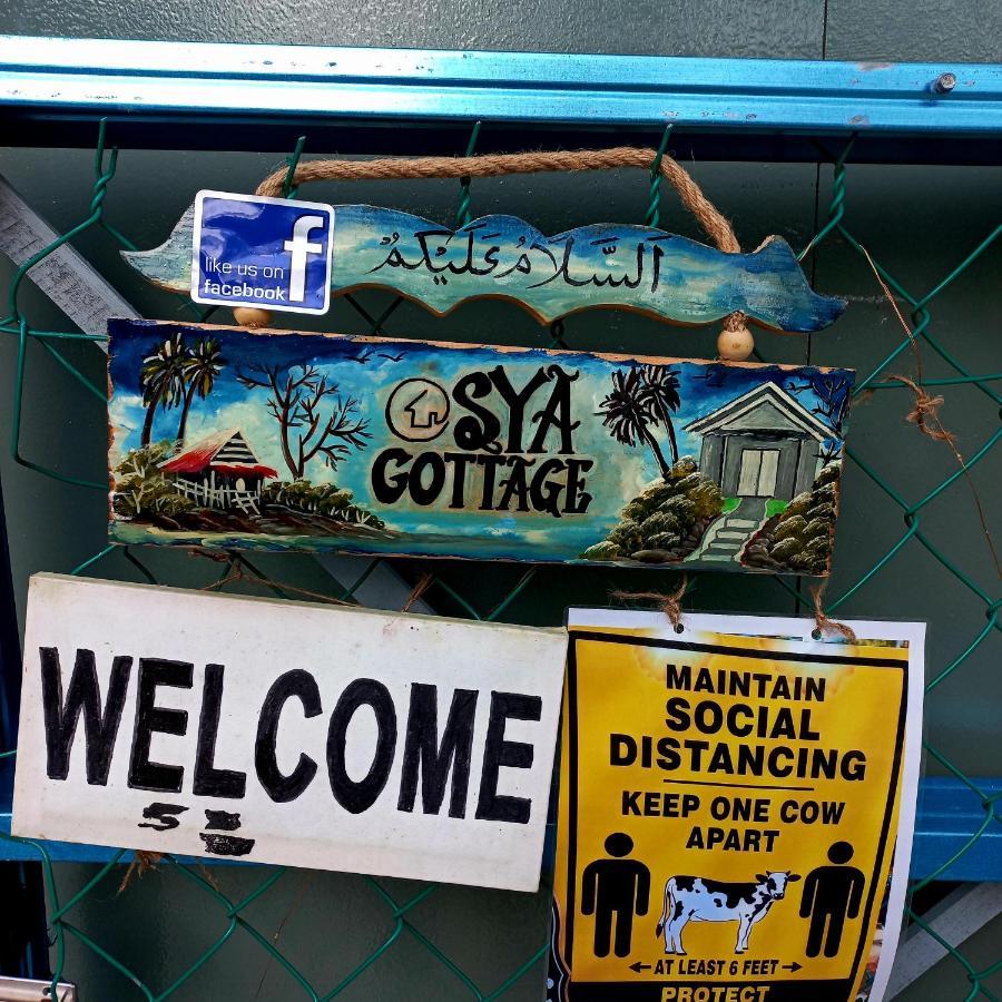 Sya Cottage Kuala Pilah Exteriör bild