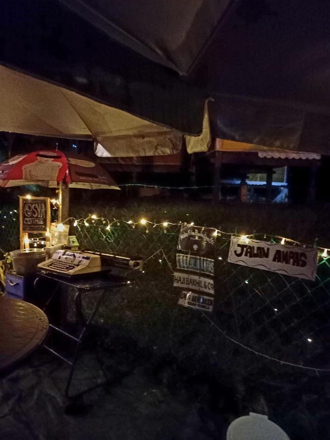 Sya Cottage Kuala Pilah Exteriör bild