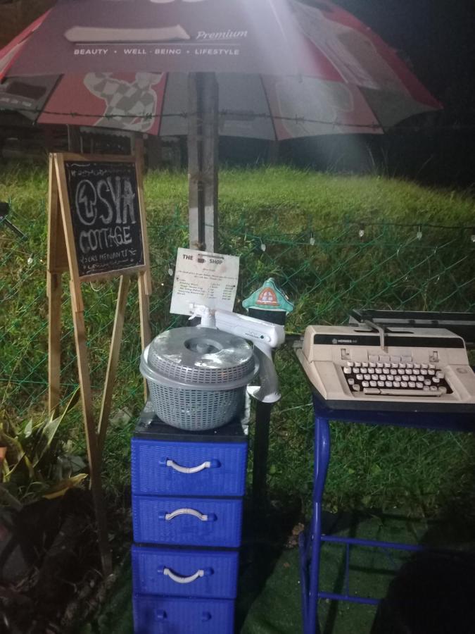 Sya Cottage Kuala Pilah Exteriör bild