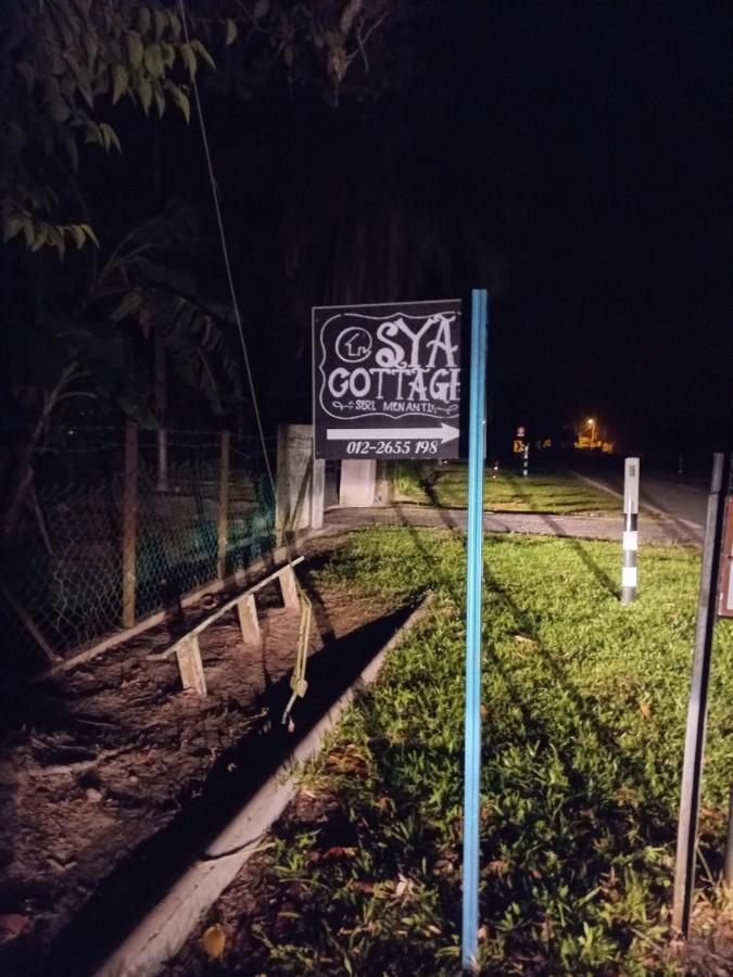 Sya Cottage Kuala Pilah Exteriör bild
