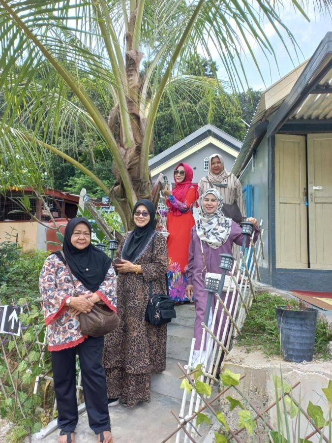 Sya Cottage Kuala Pilah Exteriör bild