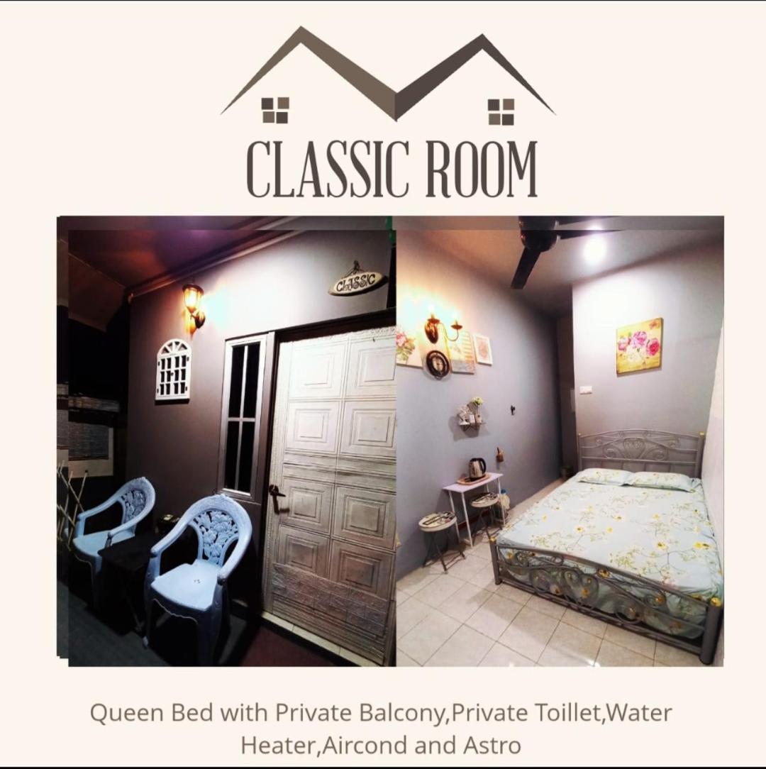 Sya Cottage Kuala Pilah Exteriör bild
